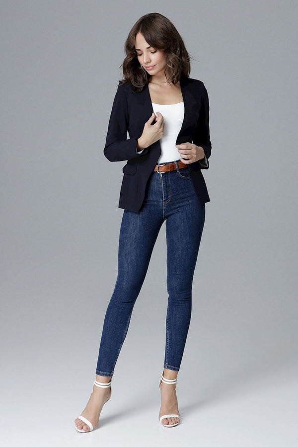 Jacket model 128518
